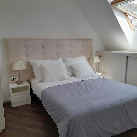 Erkel Rooftop Suites Budapest Luaran gambar