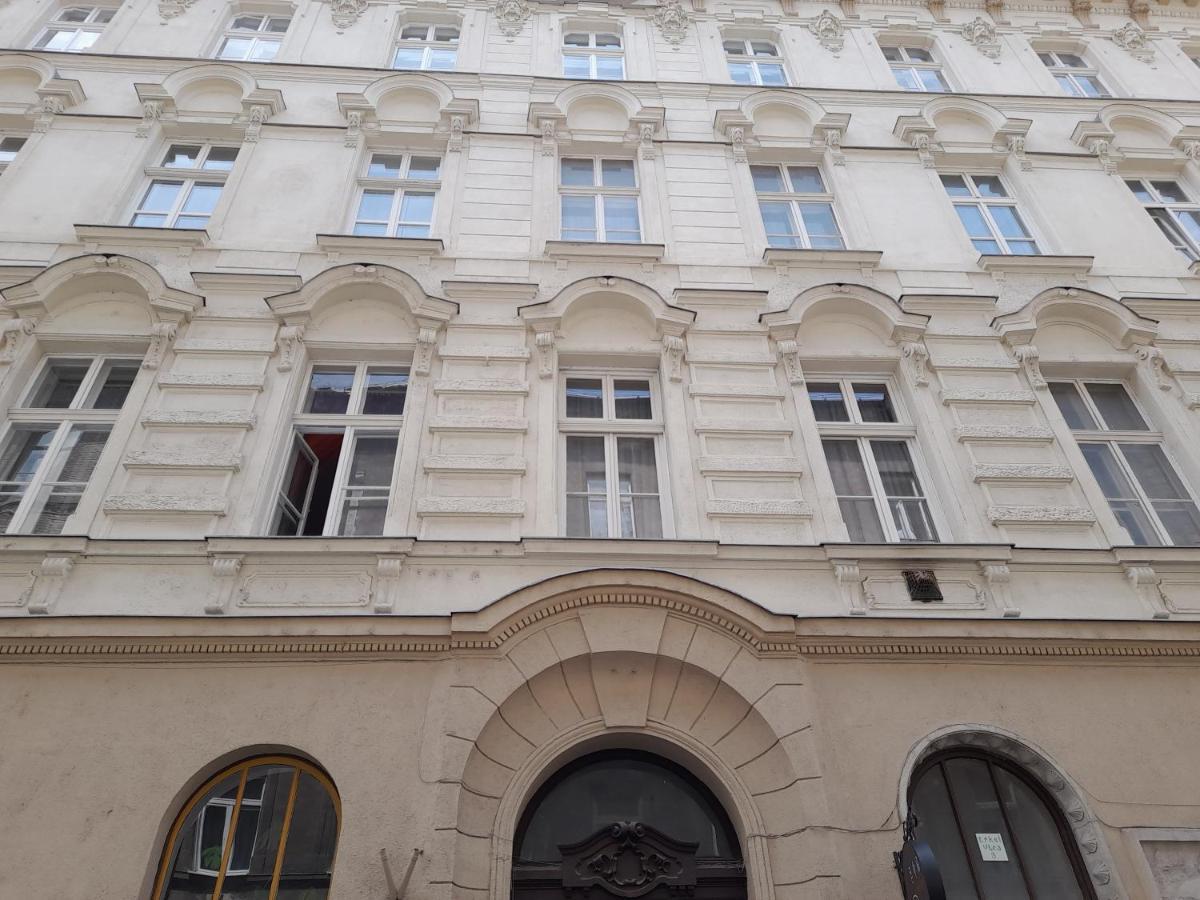 Erkel Rooftop Suites Budapest Luaran gambar