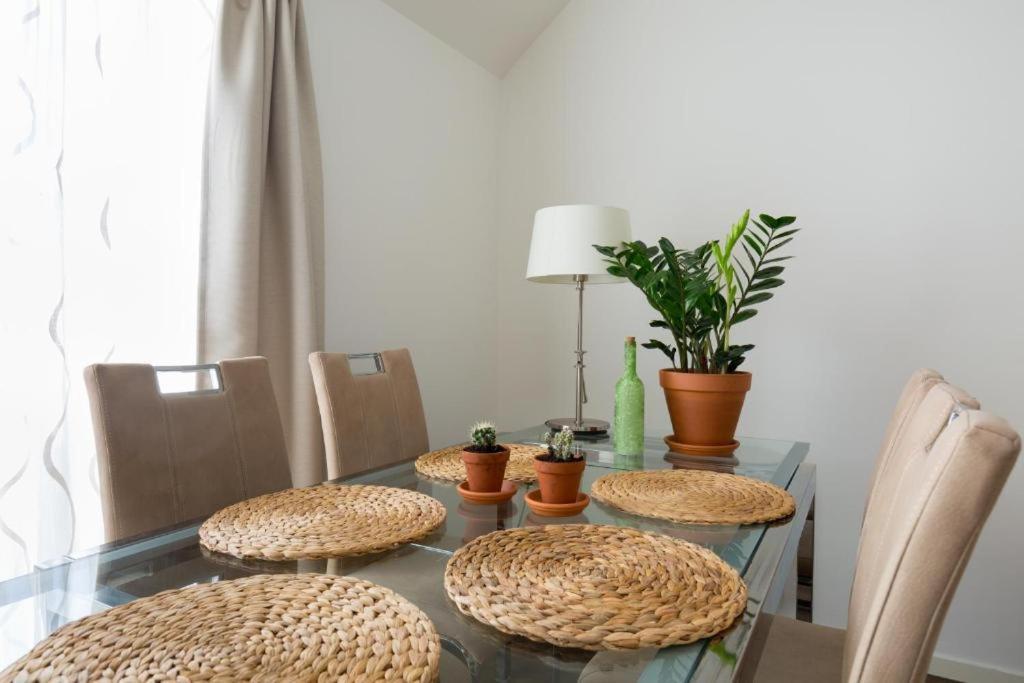 Erkel Rooftop Suites Budapest Luaran gambar