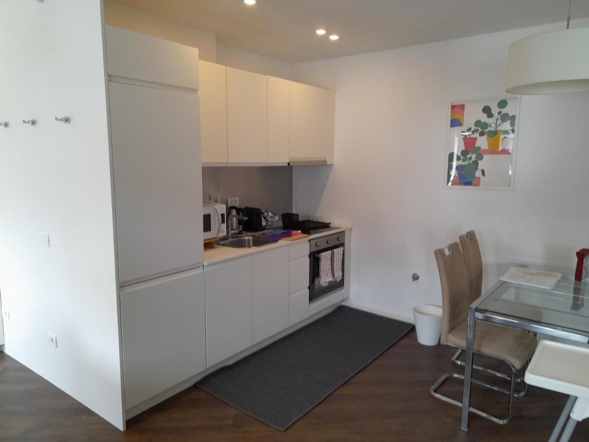 Erkel Rooftop Suites Budapest Luaran gambar