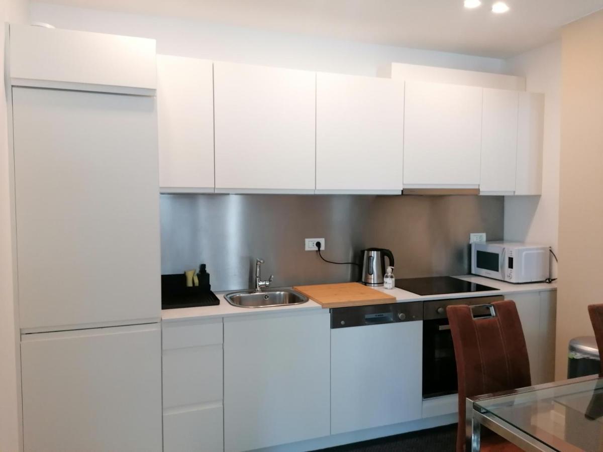 Erkel Rooftop Suites Budapest Luaran gambar
