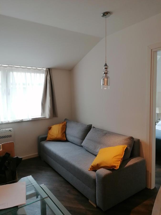 Erkel Rooftop Suites Budapest Luaran gambar