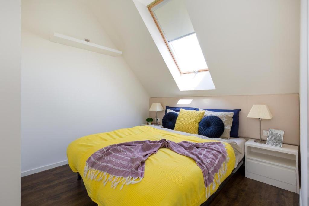 Erkel Rooftop Suites Budapest Luaran gambar
