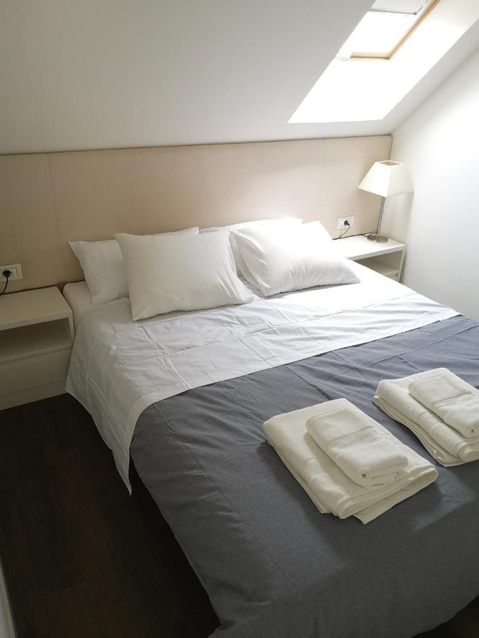 Erkel Rooftop Suites Budapest Luaran gambar
