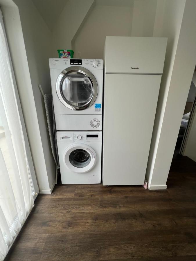 Erkel Rooftop Suites Budapest Luaran gambar