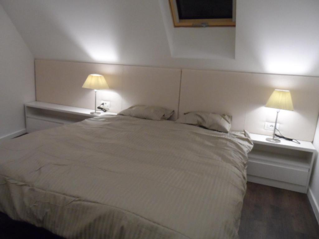 Erkel Rooftop Suites Budapest Luaran gambar