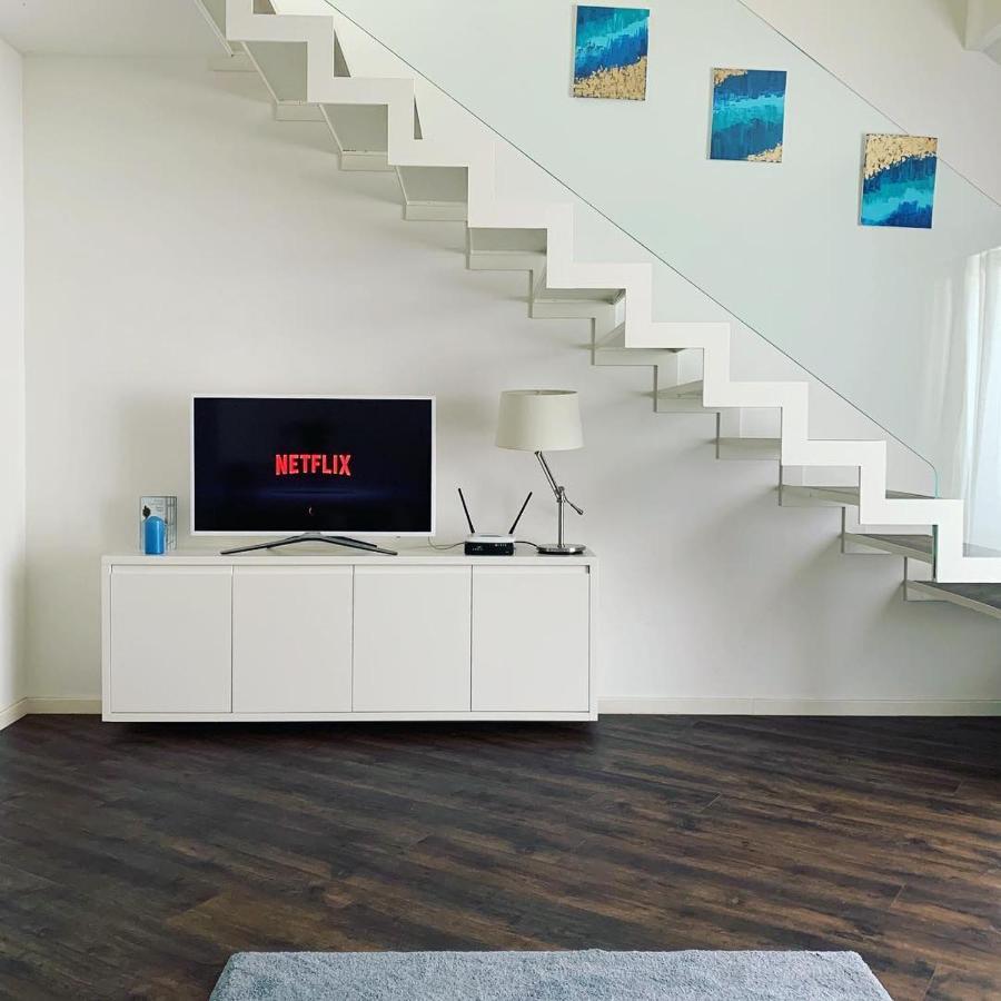Erkel Rooftop Suites Budapest Luaran gambar