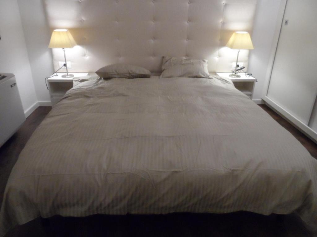 Erkel Rooftop Suites Budapest Luaran gambar